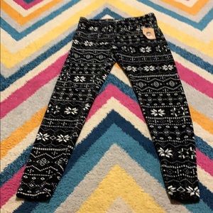 winter white velvet jeans